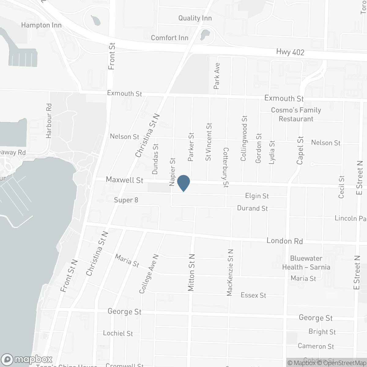 265 MAXWELL STREET, Sarnia, Ontario N7T 5C6